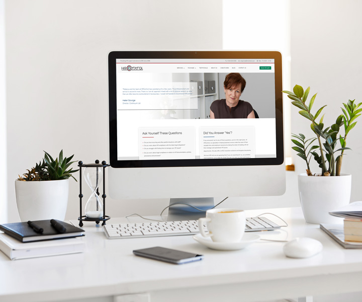 HRCentral Case Study project image